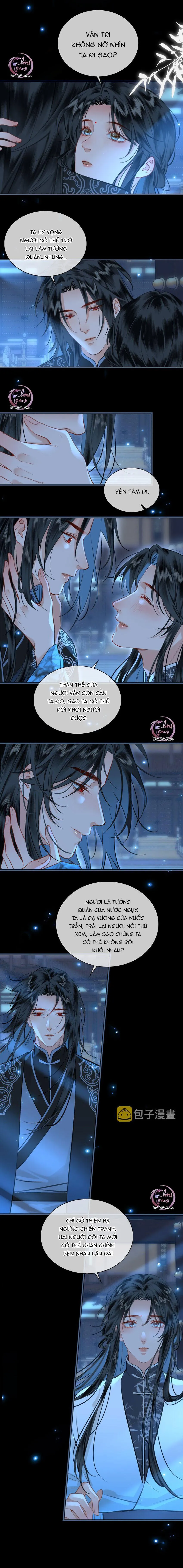 Cơn Mưa Quên Lối Về Chapter 74 Trang 7