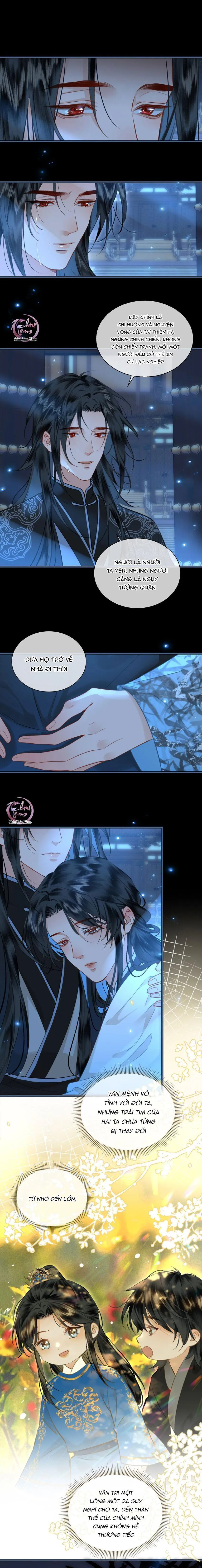 Cơn Mưa Quên Lối Về Chapter 74 Trang 8