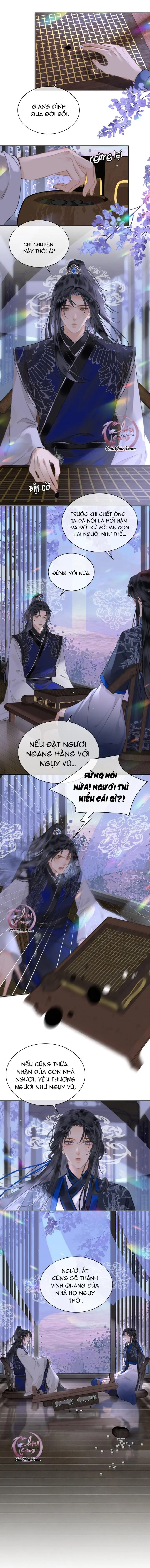 Cơn Mưa Quên Lối Về Chapter 75 Trang 4