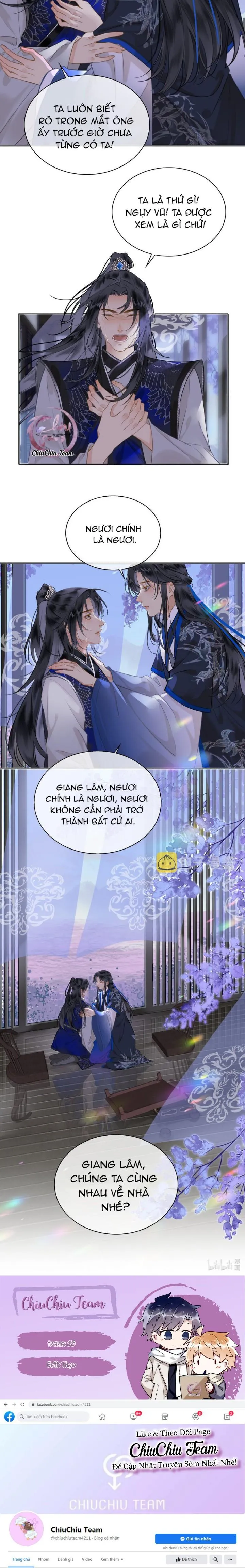 Cơn Mưa Quên Lối Về Chapter 75 Trang 6