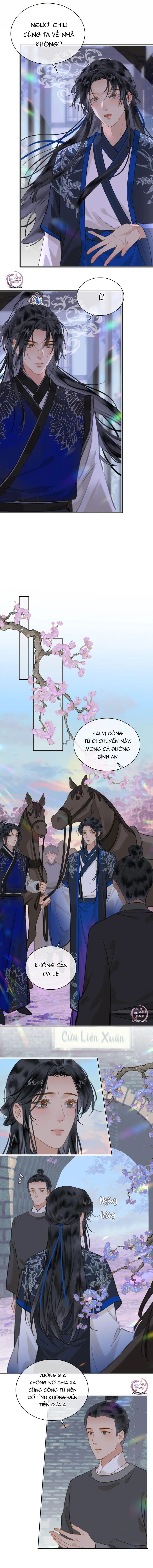 Cơn Mưa Quên Lối Về Chapter 76 Trang 3