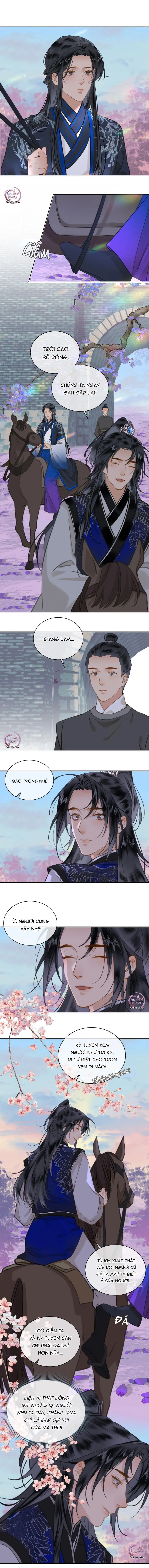 Cơn Mưa Quên Lối Về Chapter 76 Trang 4