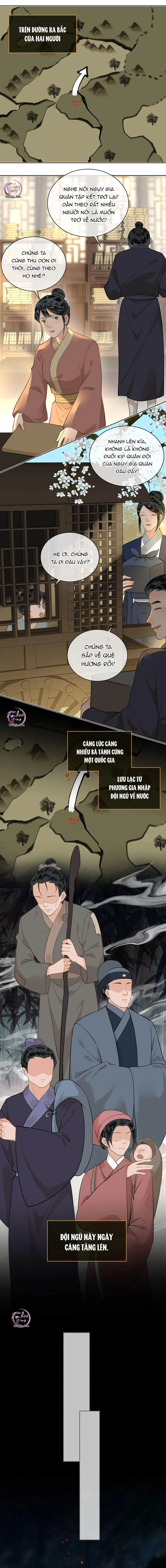 Cơn Mưa Quên Lối Về Chapter 76 Trang 5