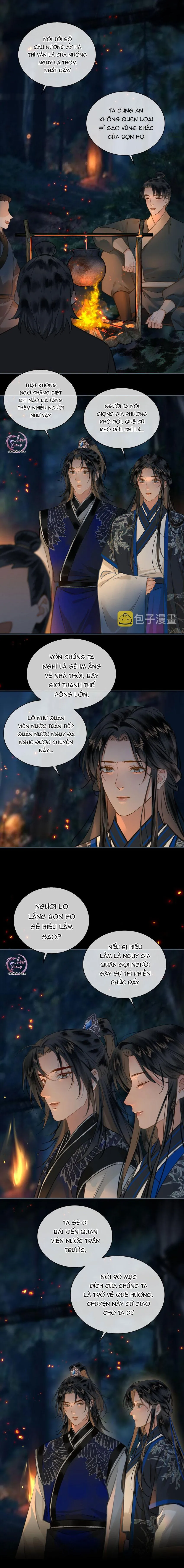 Cơn Mưa Quên Lối Về Chapter 76 Trang 6