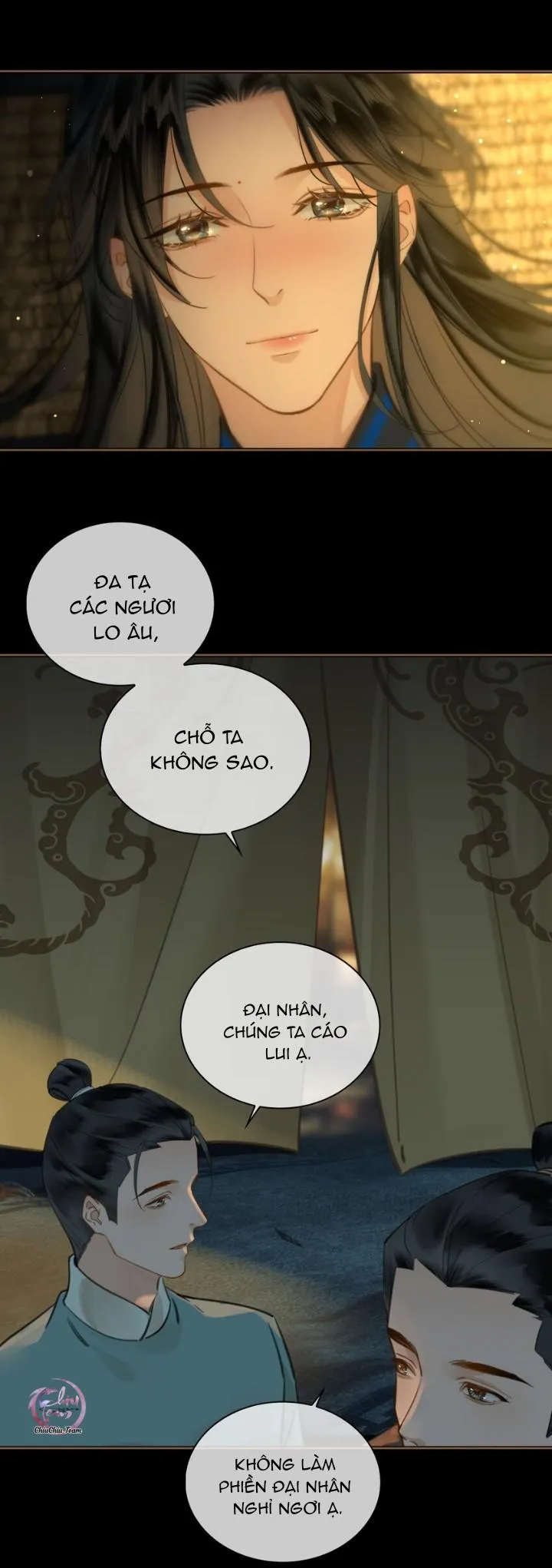 Cơn Mưa Quên Lối Về Chapter 77 Trang 15