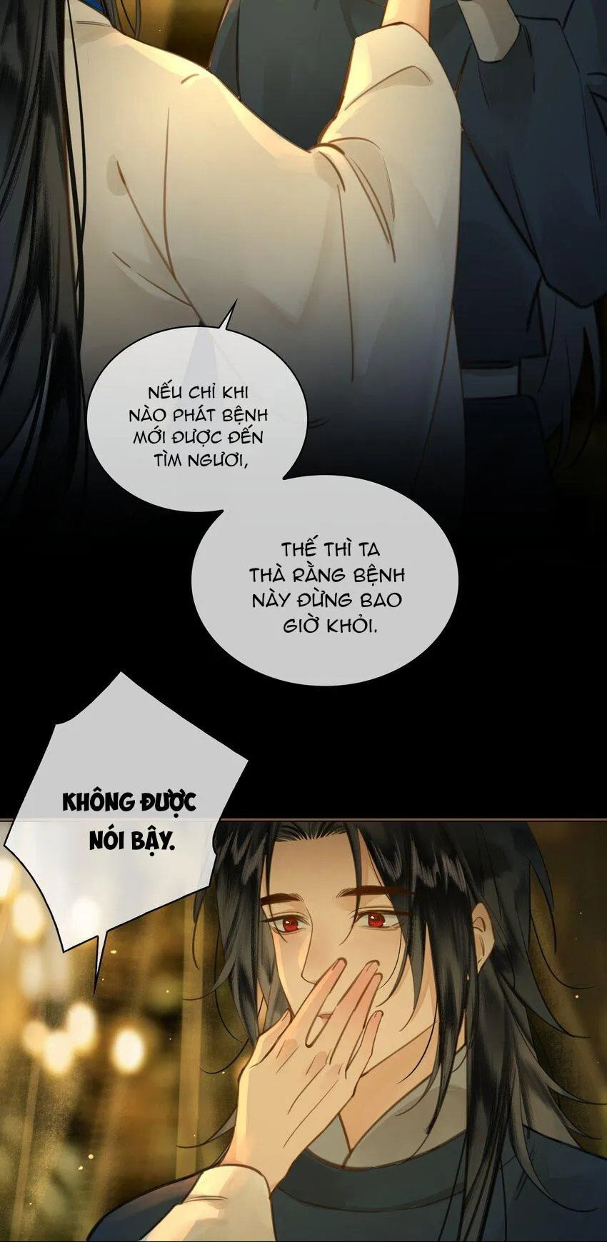 Cơn Mưa Quên Lối Về Chapter 77 Trang 21