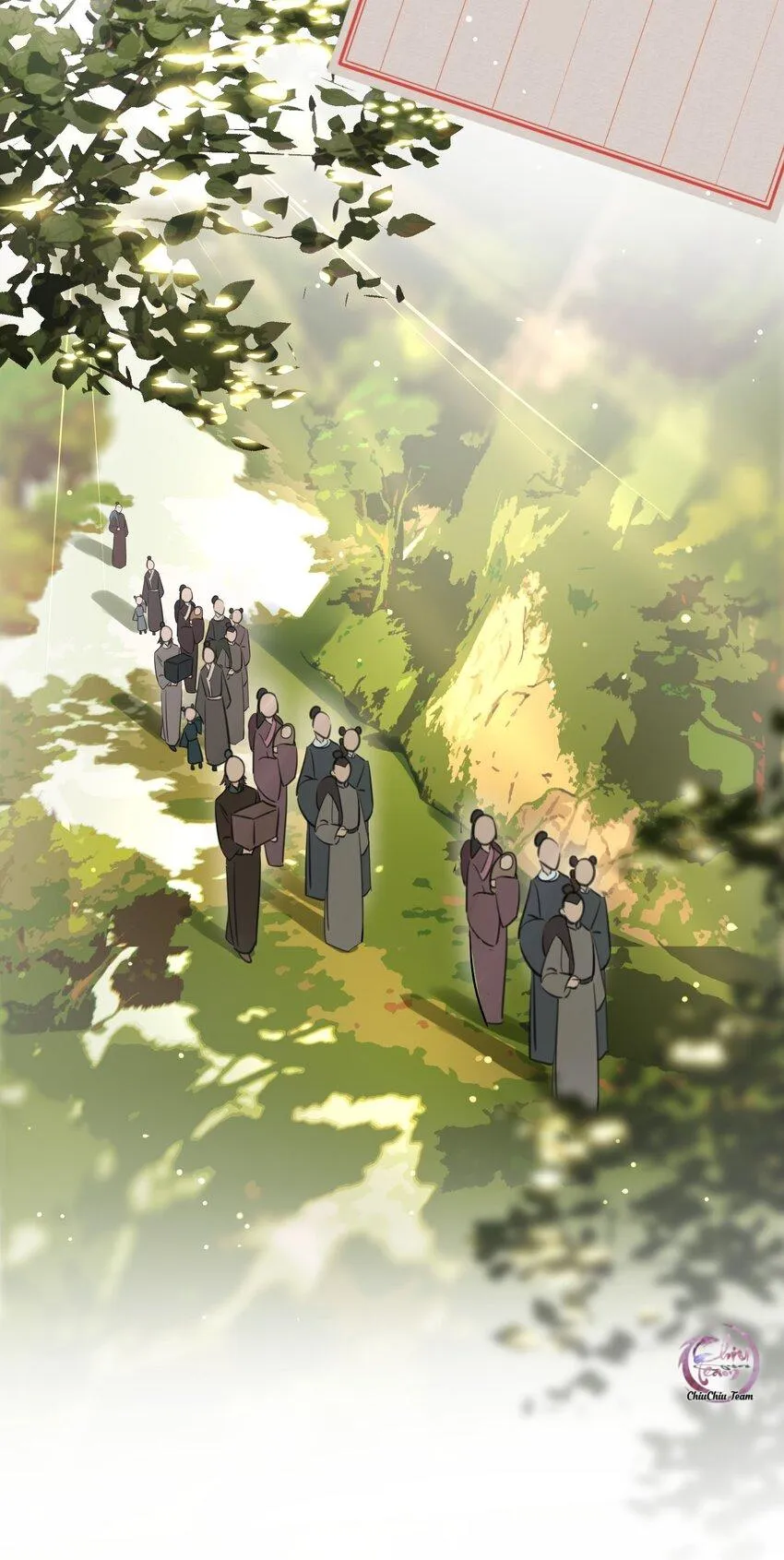 Cơn Mưa Quên Lối Về Chapter 77 Trang 23