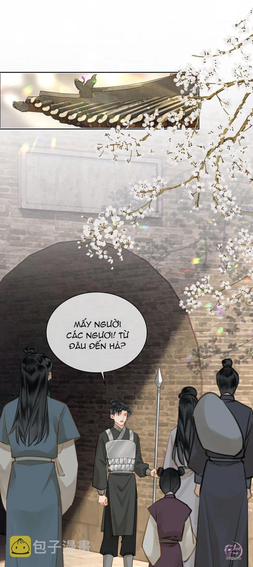 Cơn Mưa Quên Lối Về Chapter 77 Trang 25