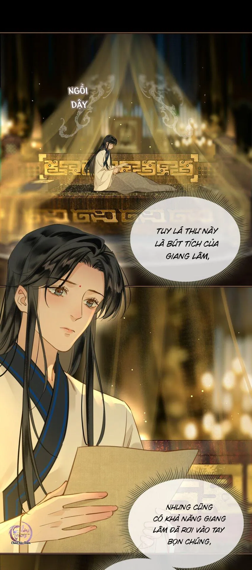 Cơn Mưa Quên Lối Về Chapter 77 Trang 30