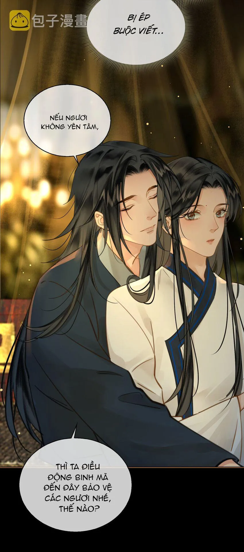 Cơn Mưa Quên Lối Về Chapter 77 Trang 31