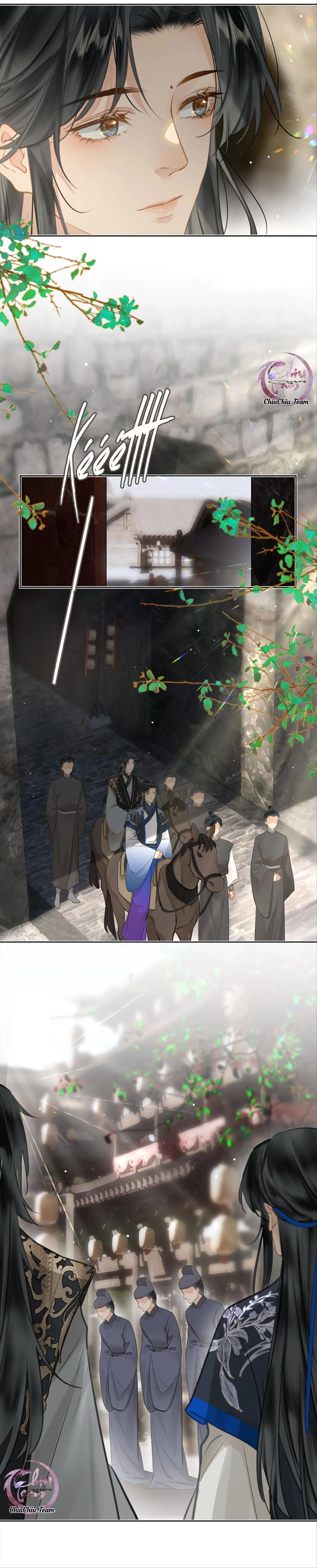 Cơn Mưa Quên Lối Về Chapter 78 Trang 3