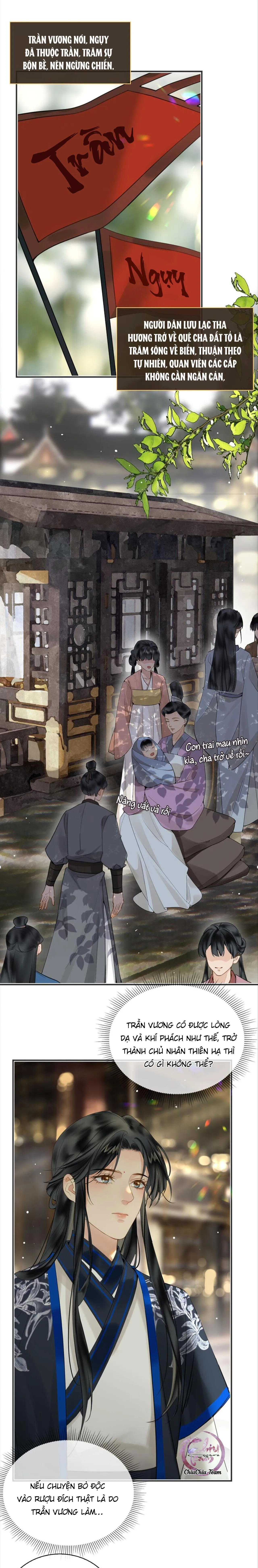 Cơn Mưa Quên Lối Về Chapter 78 Trang 5