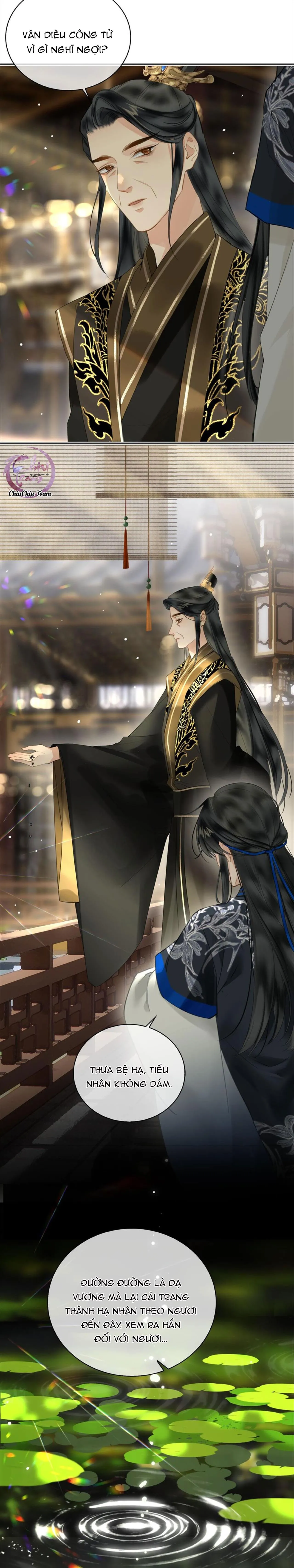 Cơn Mưa Quên Lối Về Chapter 78 Trang 6