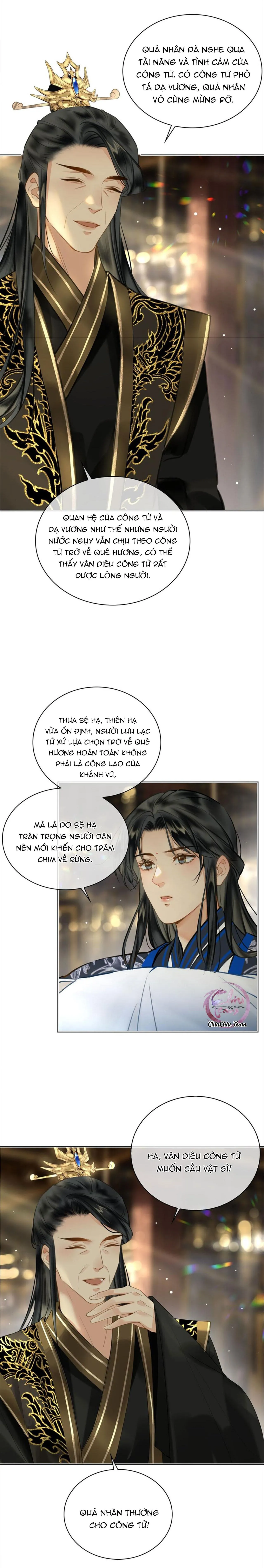 Cơn Mưa Quên Lối Về Chapter 78 Trang 8
