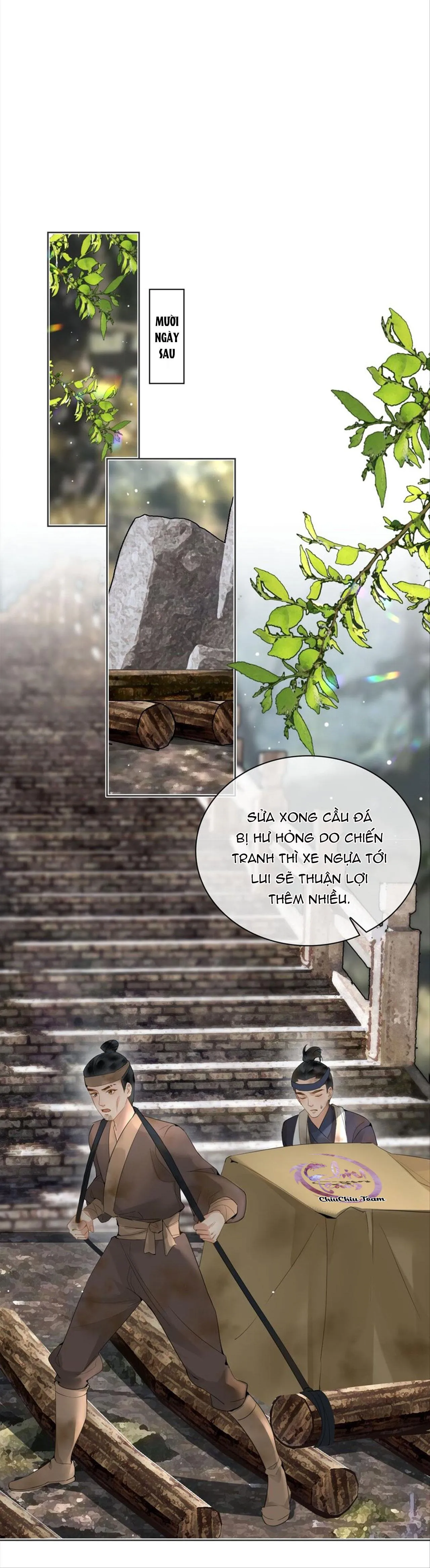 Cơn Mưa Quên Lối Về Chapter 78 Trang 9