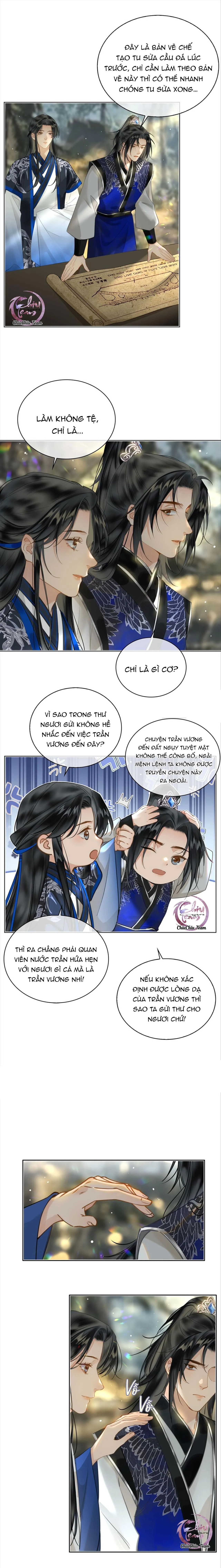 Cơn Mưa Quên Lối Về Chapter 78 Trang 10