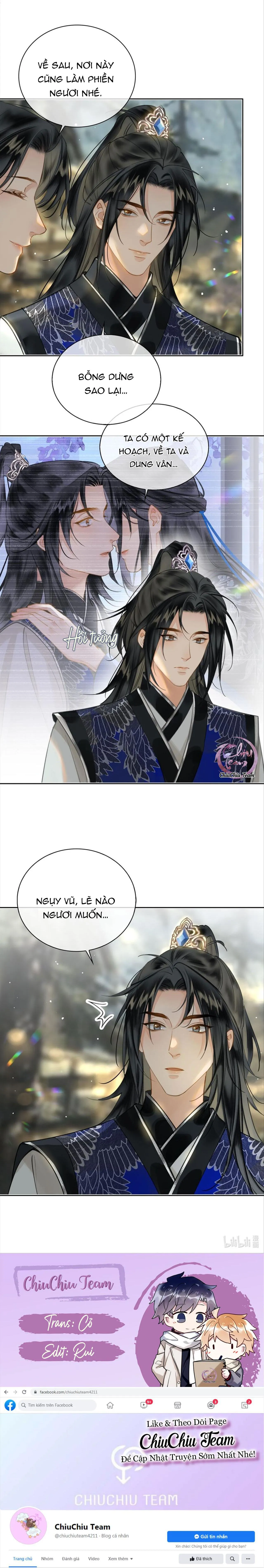 Cơn Mưa Quên Lối Về Chapter 78 Trang 11