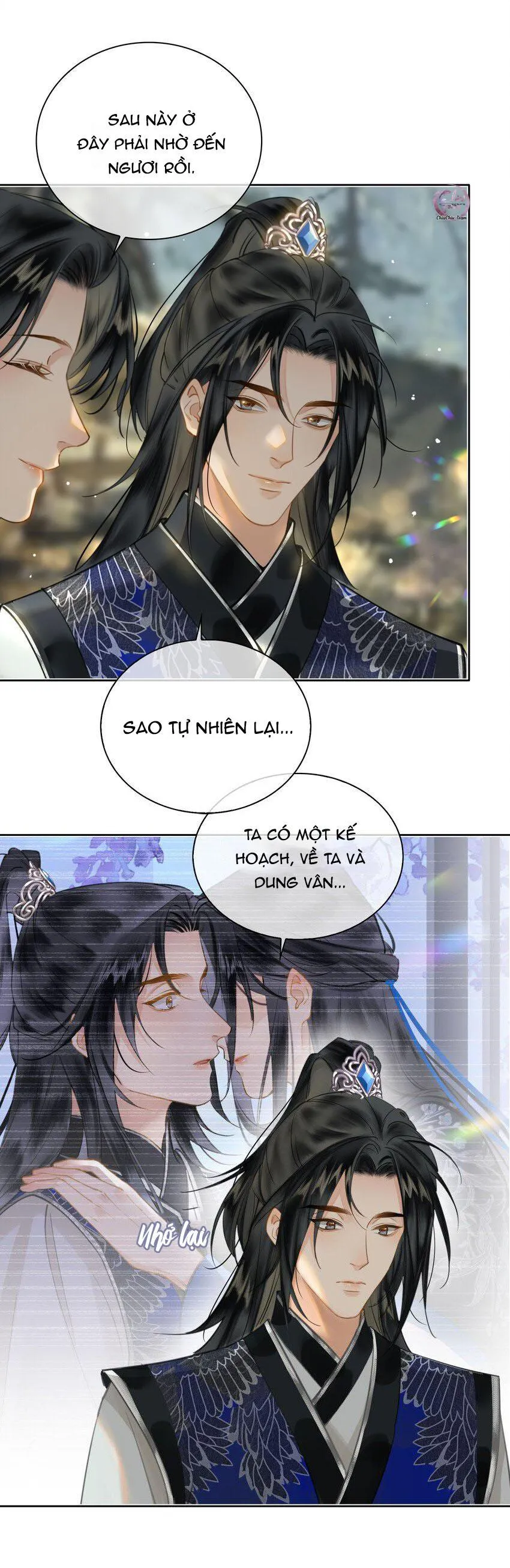 Cơn Mưa Quên Lối Về Chapter 79 Trang 3