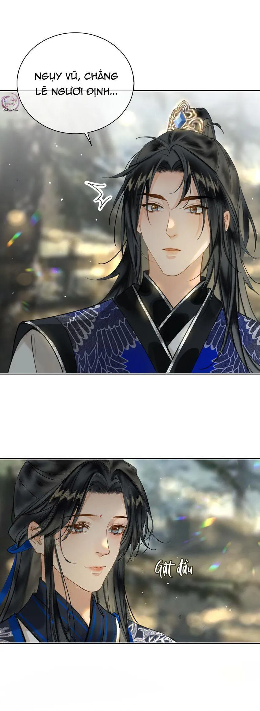 Cơn Mưa Quên Lối Về Chapter 79 Trang 4