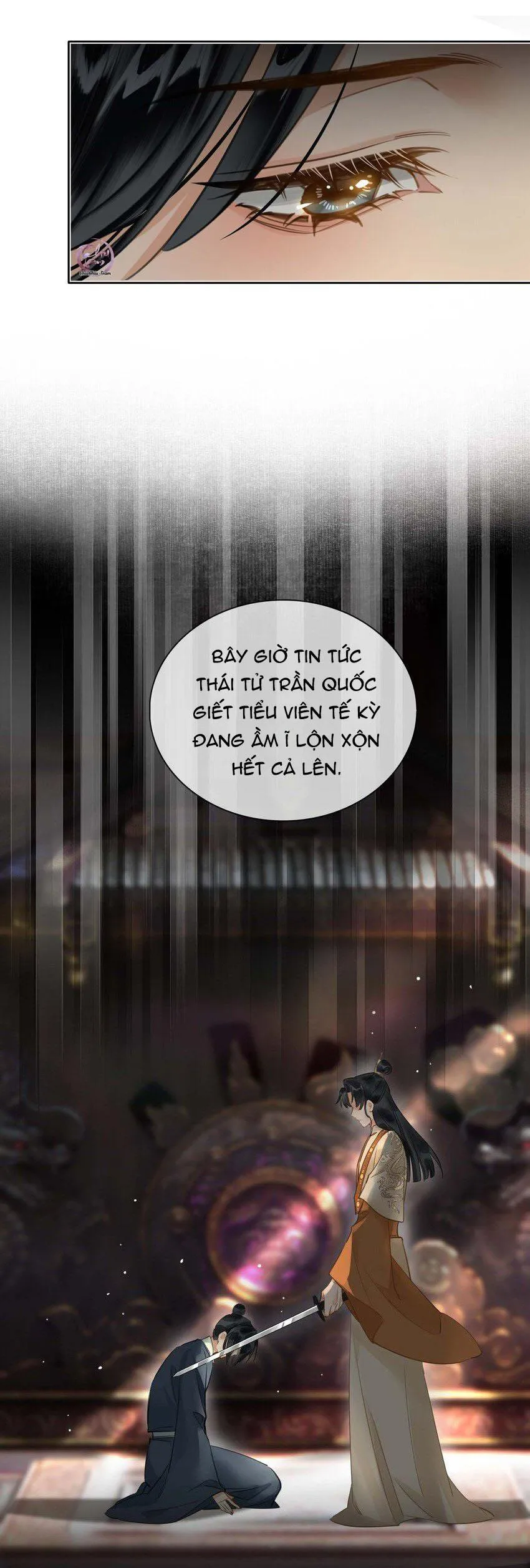 Cơn Mưa Quên Lối Về Chapter 79 Trang 5