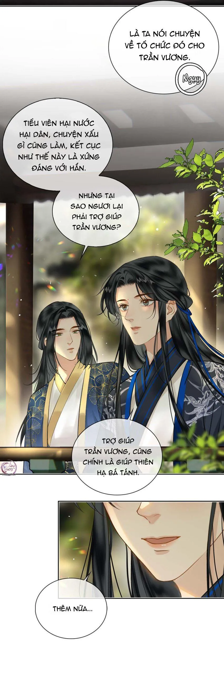 Cơn Mưa Quên Lối Về Chapter 79 Trang 6