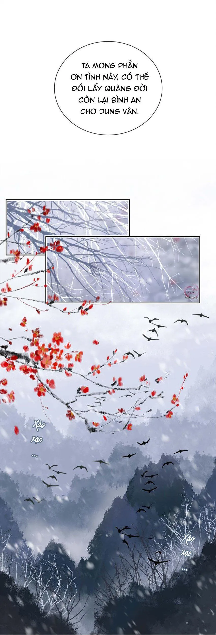 Cơn Mưa Quên Lối Về Chapter 79 Trang 7