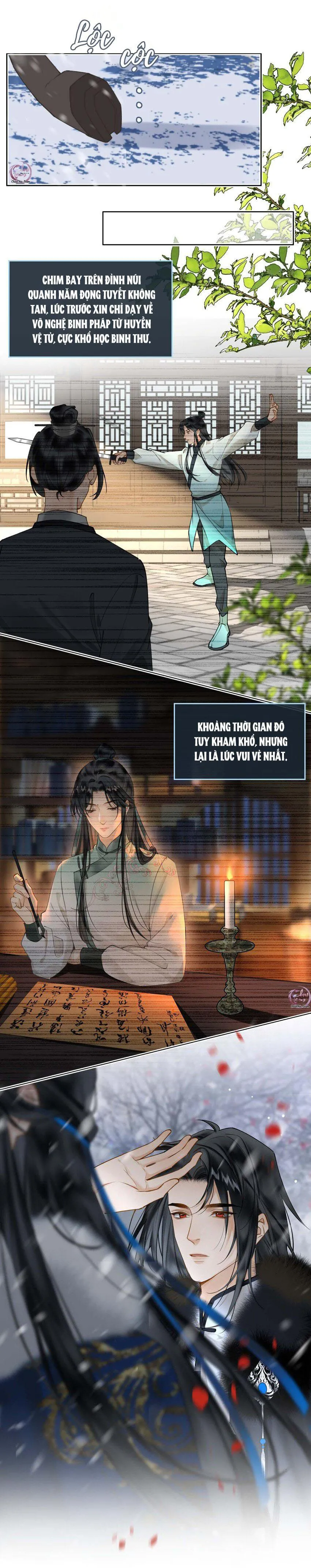 Cơn Mưa Quên Lối Về Chapter 79 Trang 9