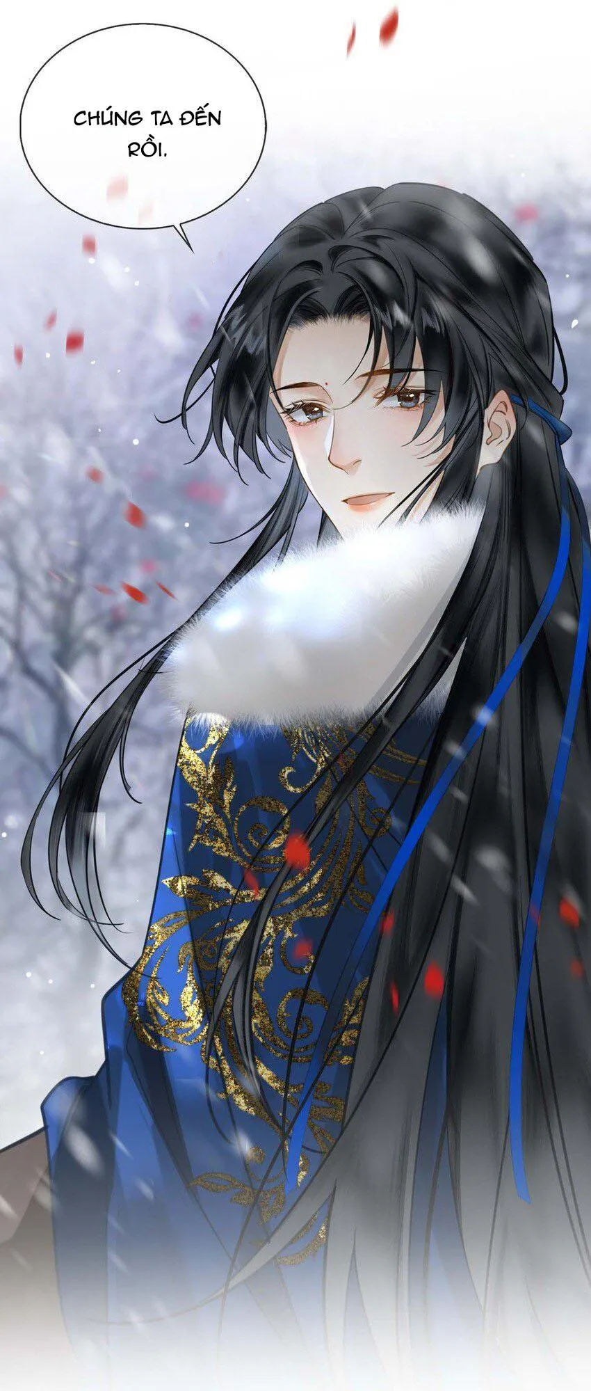 Cơn Mưa Quên Lối Về Chapter 79 Trang 10