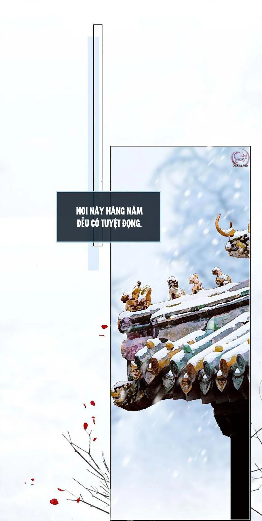 Cơn Mưa Quên Lối Về Chapter 79 Trang 11