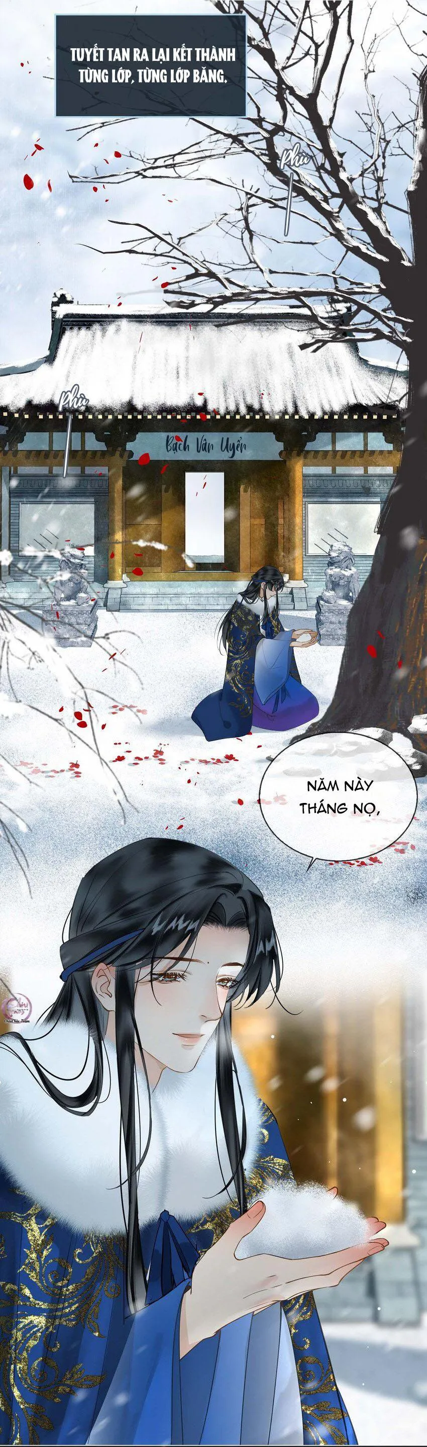 Cơn Mưa Quên Lối Về Chapter 79 Trang 12