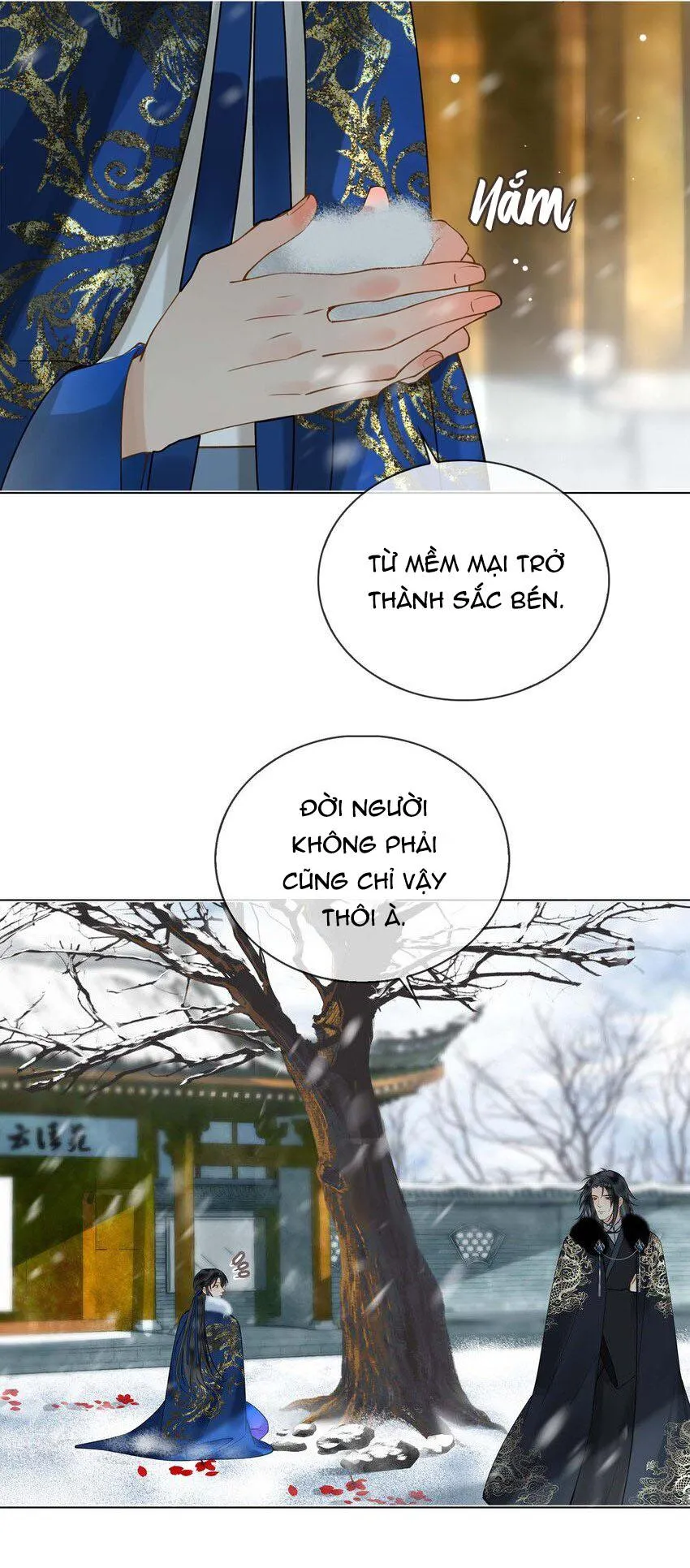 Cơn Mưa Quên Lối Về Chapter 79 Trang 13