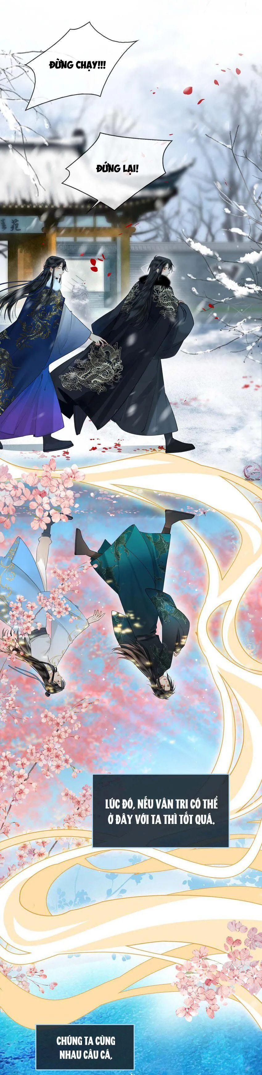 Cơn Mưa Quên Lối Về Chapter 79 Trang 15