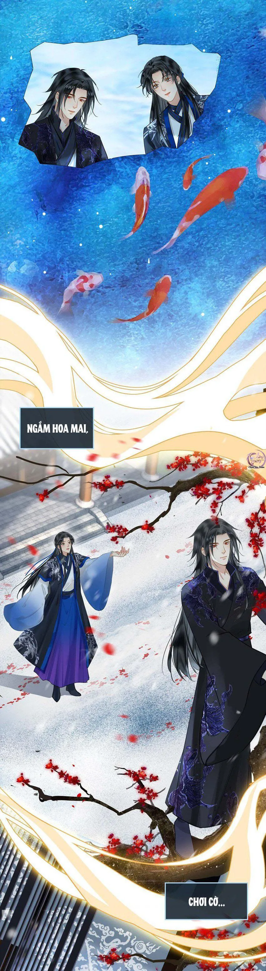 Cơn Mưa Quên Lối Về Chapter 79 Trang 16