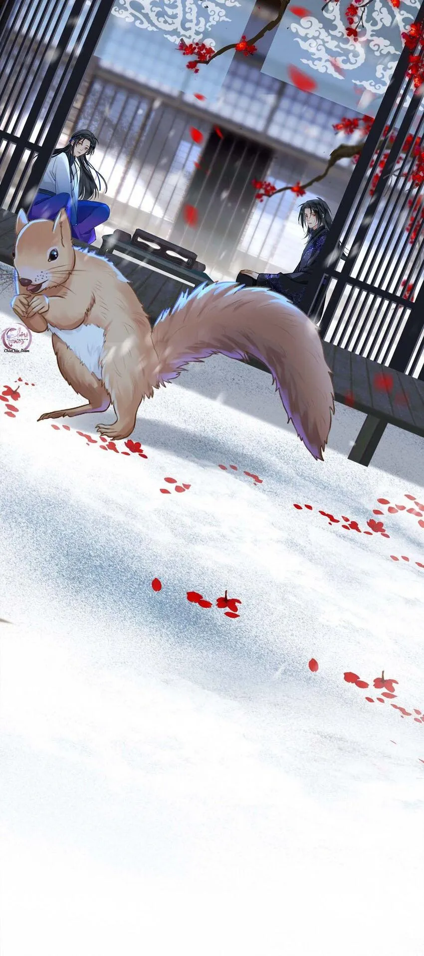 Cơn Mưa Quên Lối Về Chapter 79 Trang 17