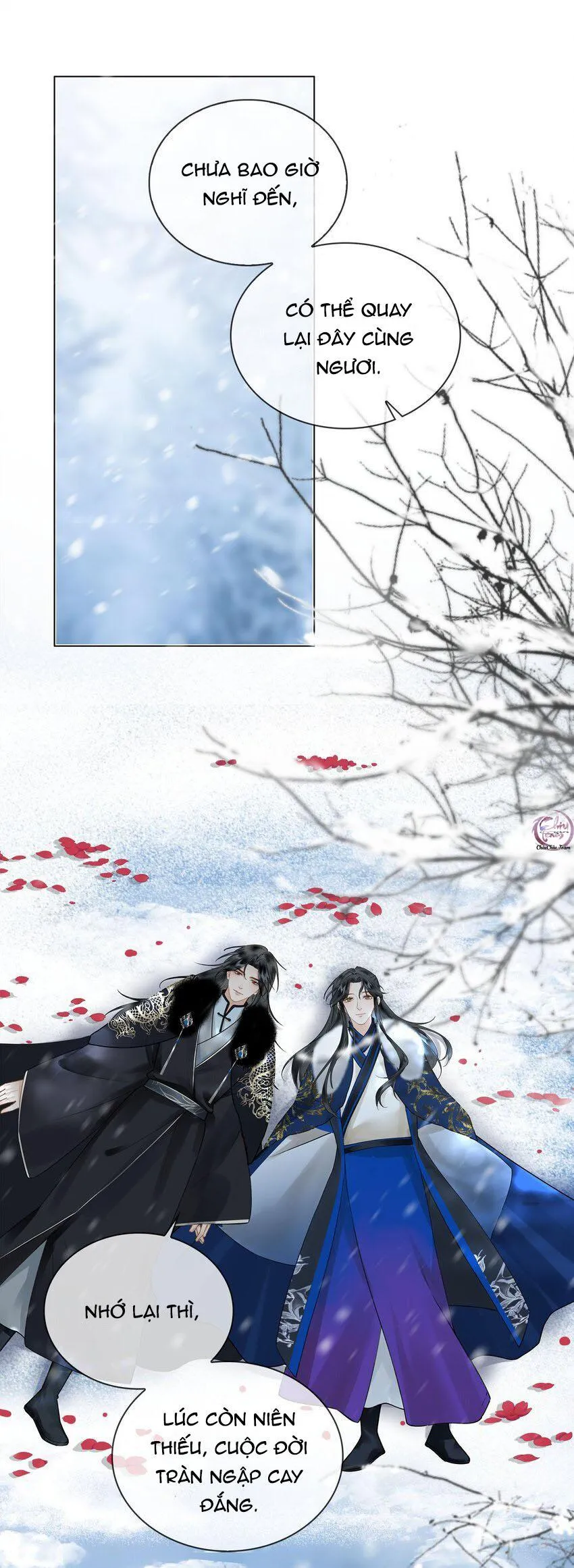 Cơn Mưa Quên Lối Về Chapter 79 Trang 18