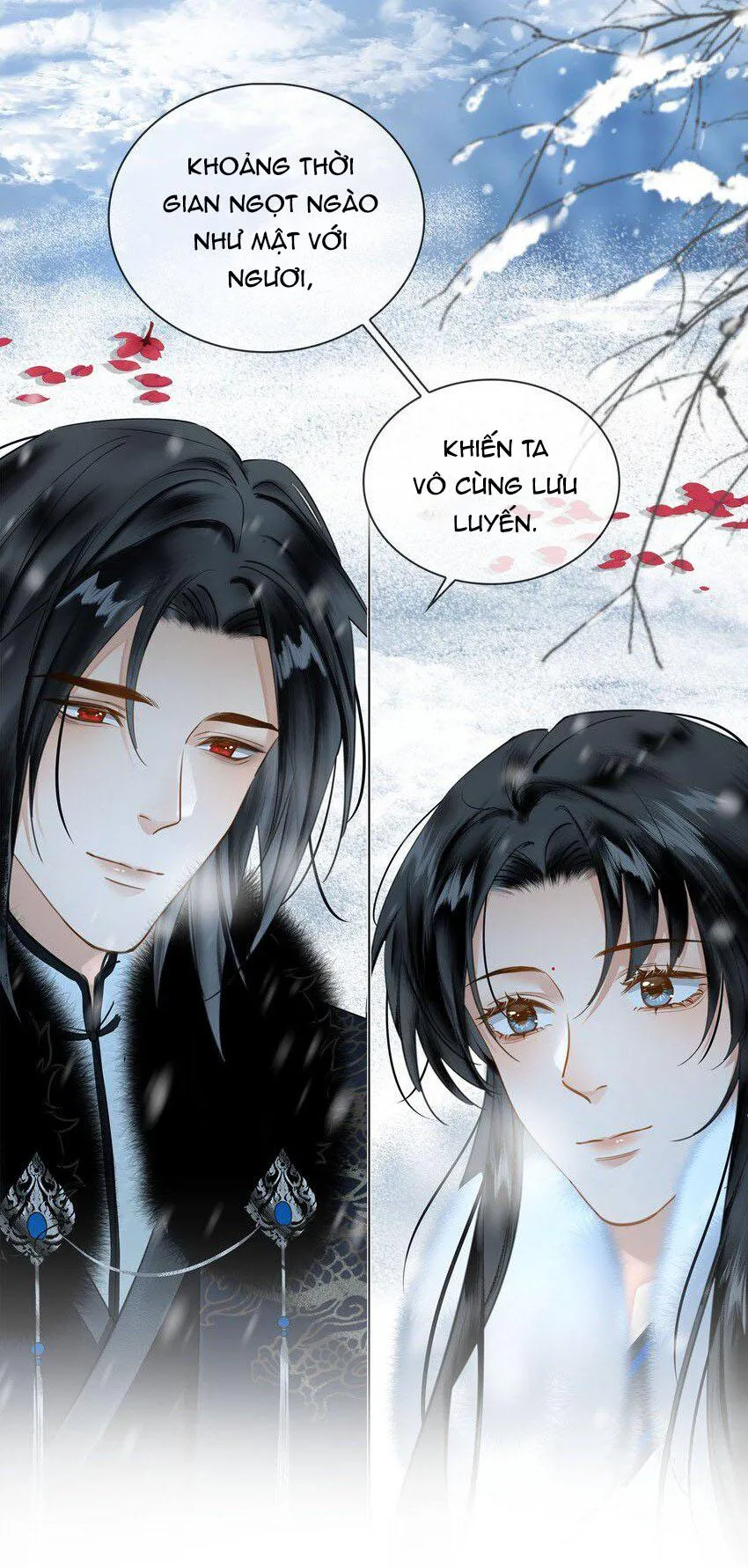 Cơn Mưa Quên Lối Về Chapter 79 Trang 19