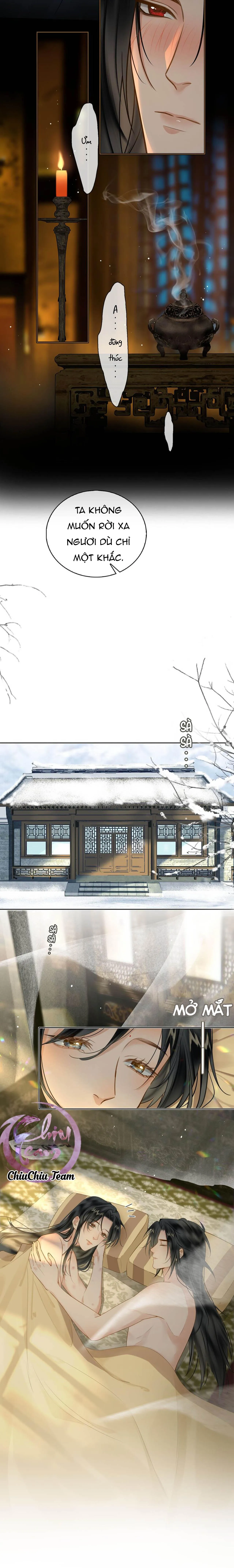 Cơn Mưa Quên Lối Về Chapter 80 Trang 4