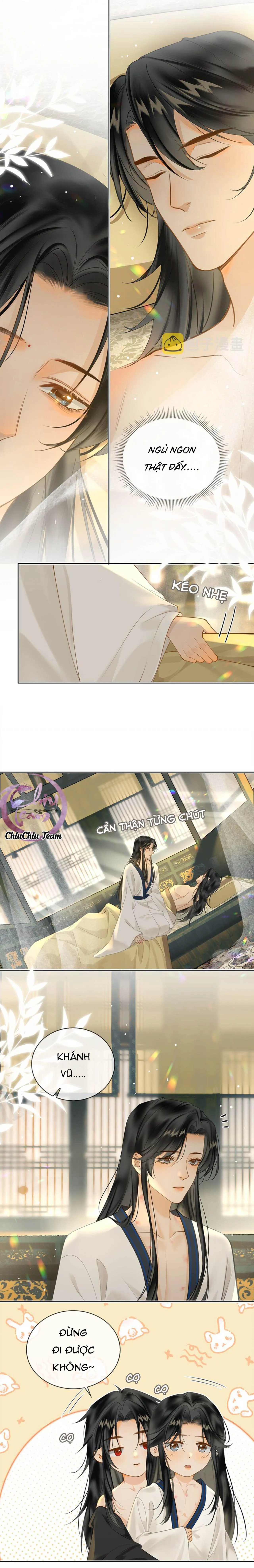 Cơn Mưa Quên Lối Về Chapter 80 Trang 5