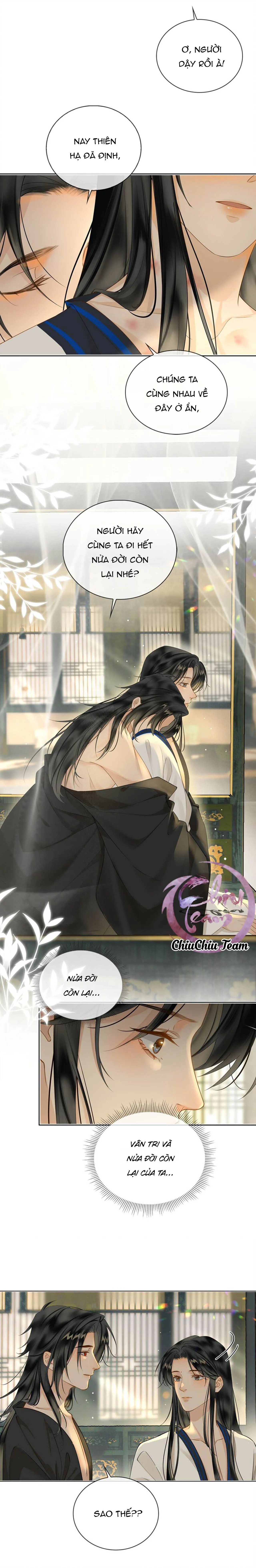 Cơn Mưa Quên Lối Về Chapter 80 Trang 6