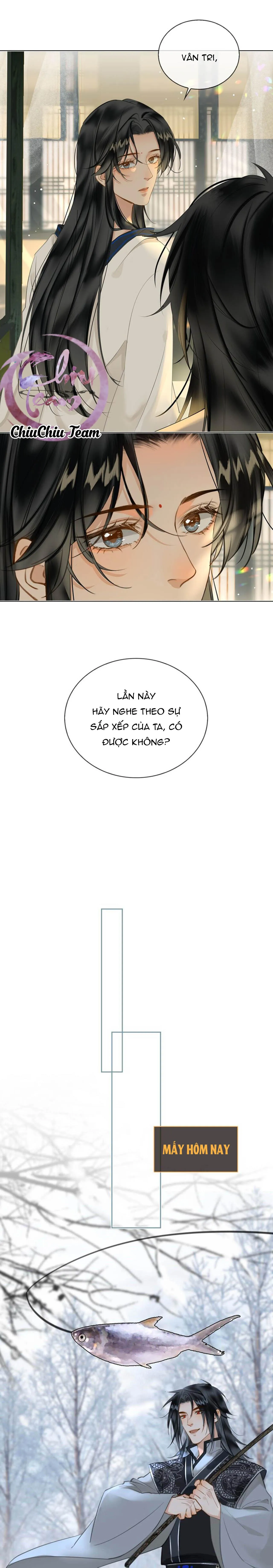 Cơn Mưa Quên Lối Về Chapter 80 Trang 7