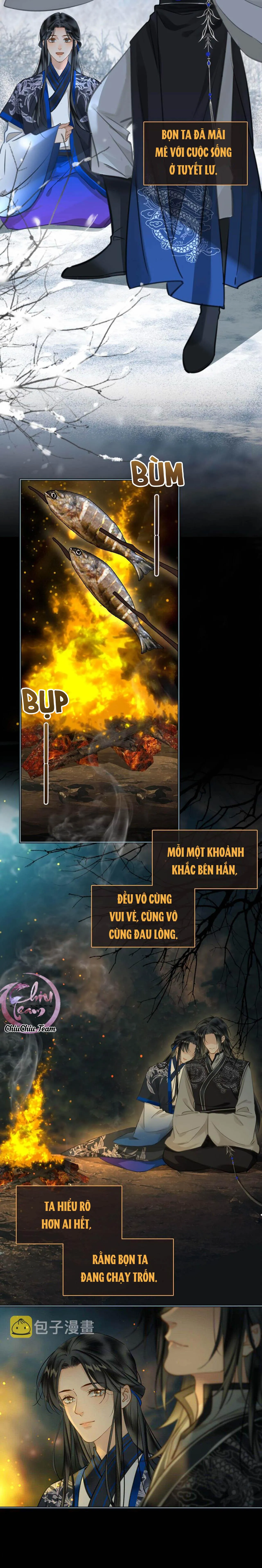 Cơn Mưa Quên Lối Về Chapter 80 Trang 8