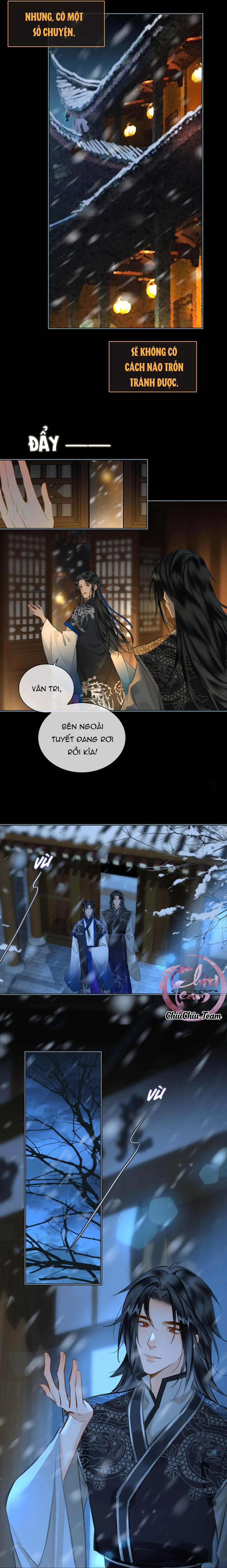 Cơn Mưa Quên Lối Về Chapter 80 Trang 9