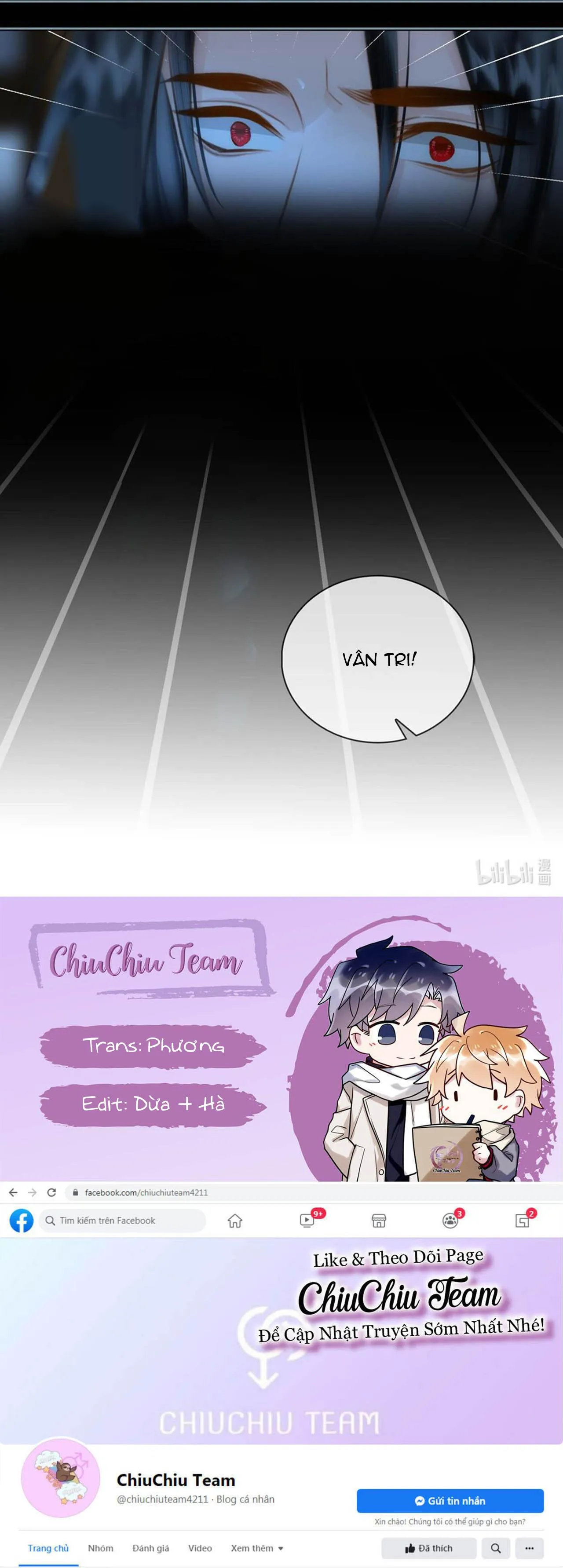 Cơn Mưa Quên Lối Về Chapter 80 Trang 10