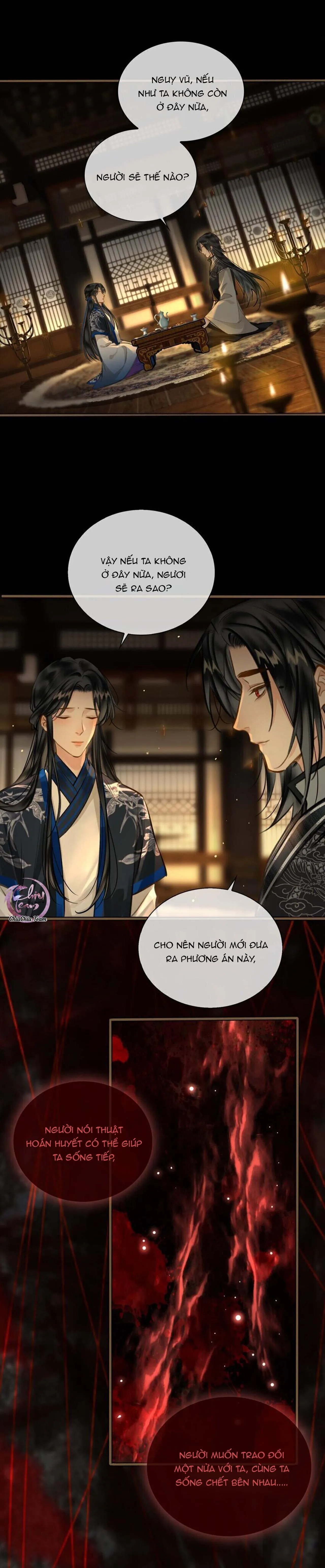 Cơn Mưa Quên Lối Về Chapter 81 Trang 3