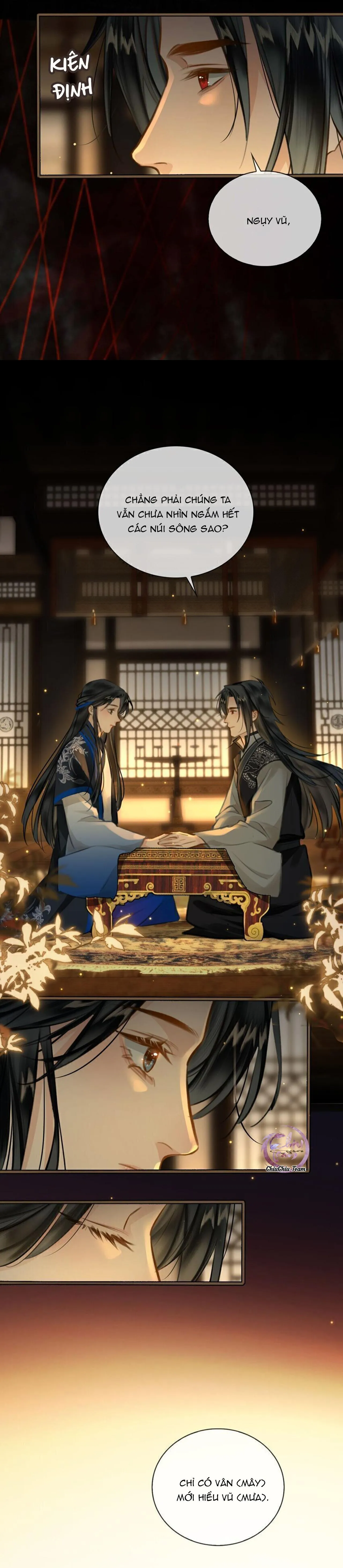 Cơn Mưa Quên Lối Về Chapter 81 Trang 5