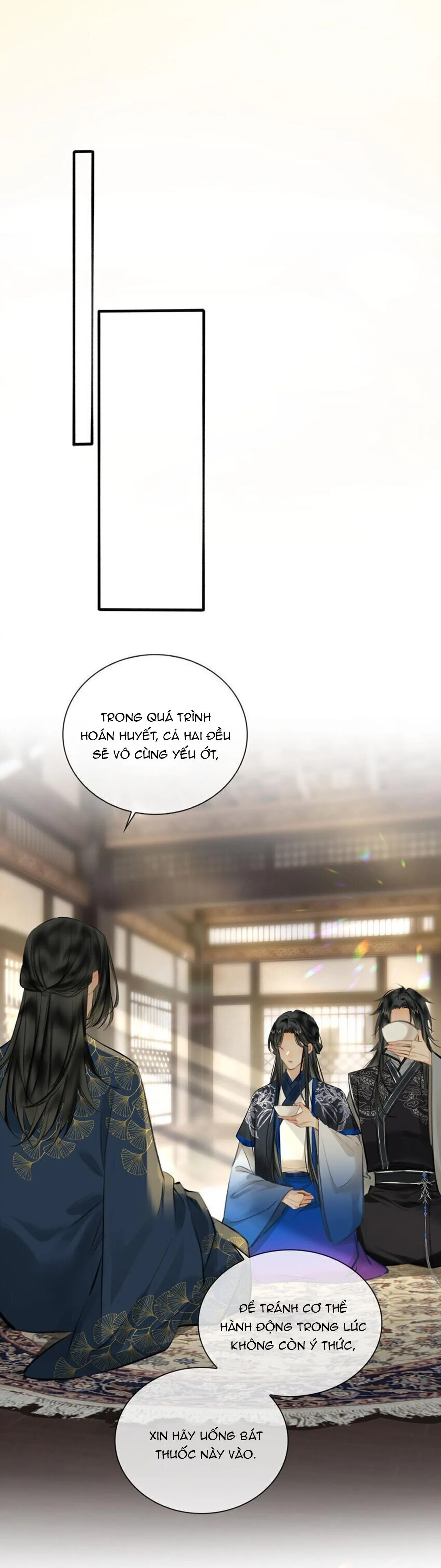 Cơn Mưa Quên Lối Về Chapter 81 Trang 6