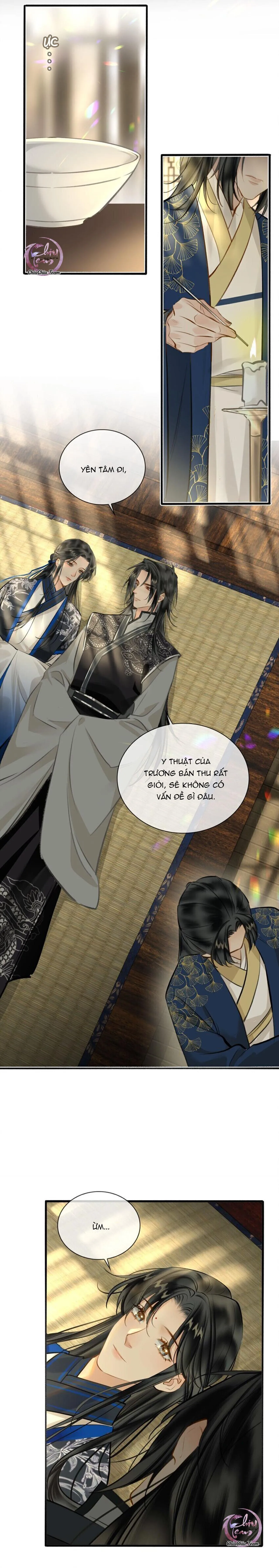 Cơn Mưa Quên Lối Về Chapter 81 Trang 7