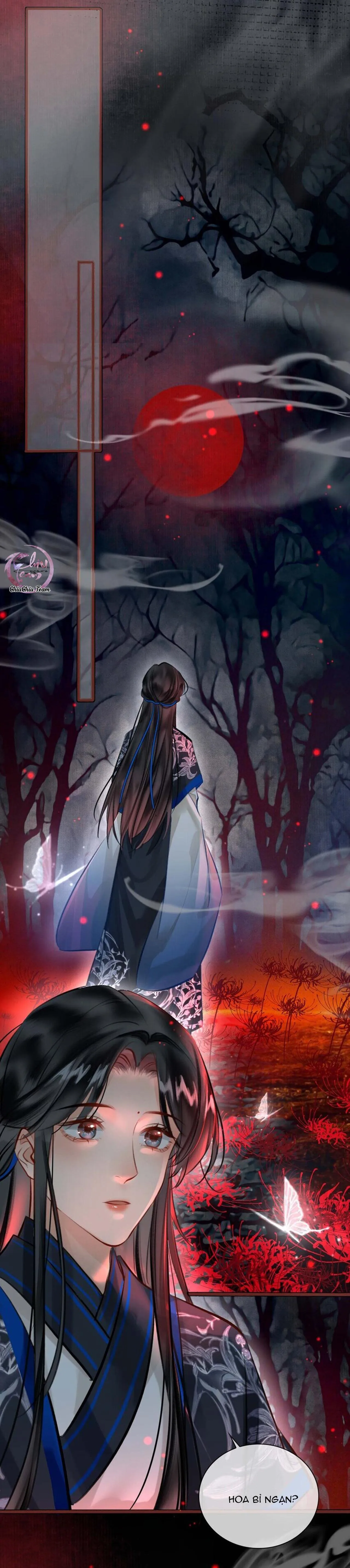 Cơn Mưa Quên Lối Về Chapter 81 Trang 9