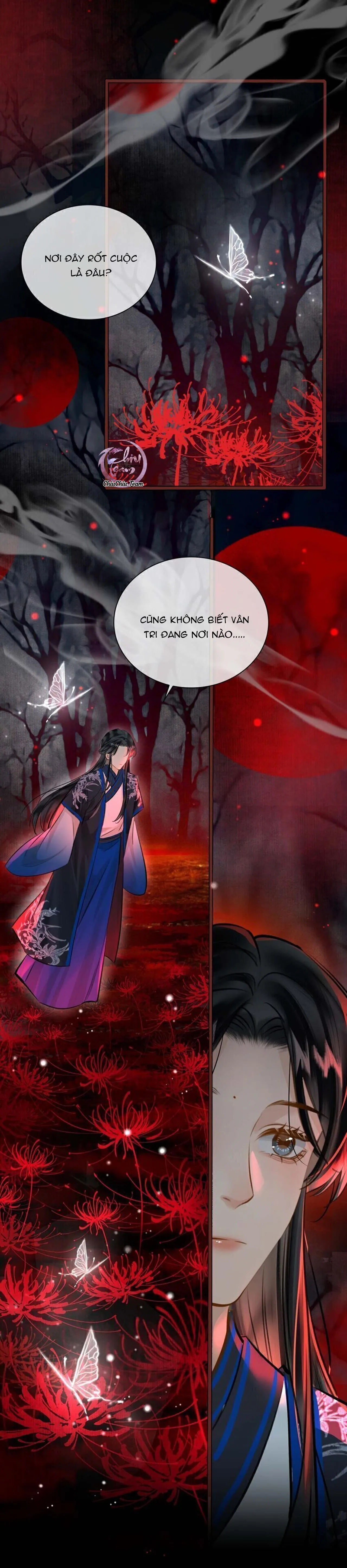 Cơn Mưa Quên Lối Về Chapter 81 Trang 10