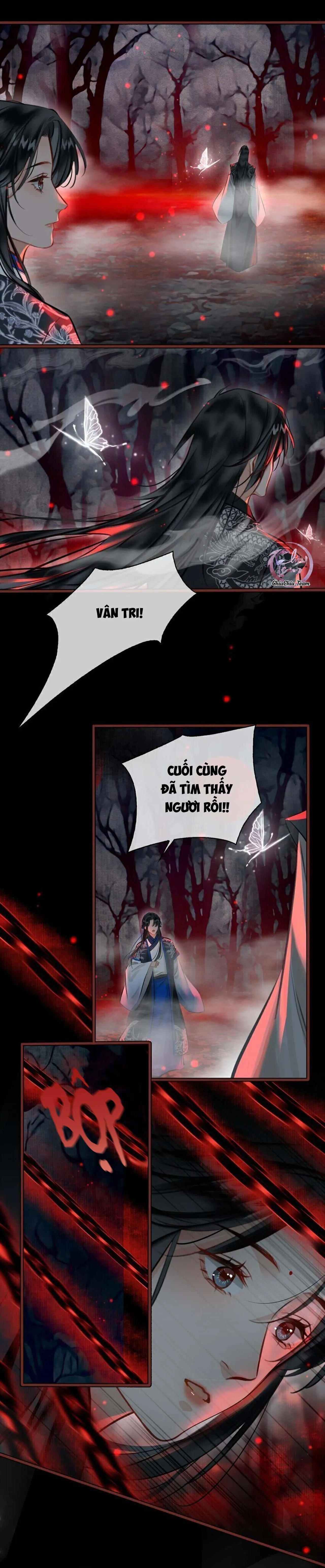 Cơn Mưa Quên Lối Về Chapter 81 Trang 11